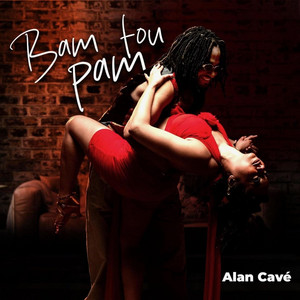 Alan Cavé dans le clip officiel Bam Tou Pam sur Gelée Clips