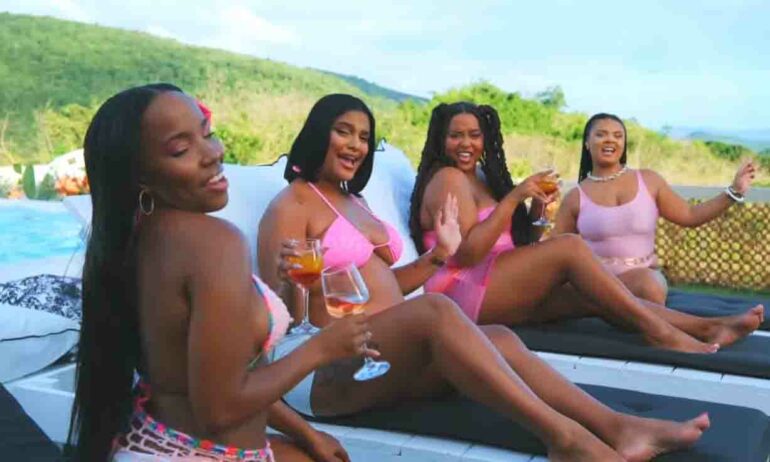 FEU est là ! Maurane Voyer frappe fort