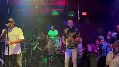 Compas by Night sur Gelée Radio – Émission de musique afro-caribéenne de 22h à 5hres