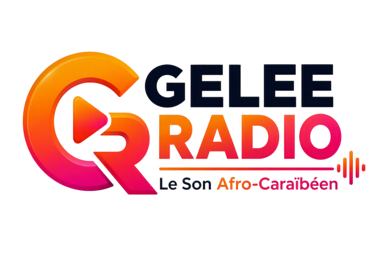 Nouveau logo Gelee Radio