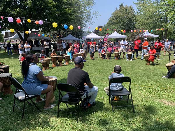 Une célébration vibrante de la diversité culturelle