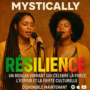 Un hymne pour se relever et avancer, malgré les épreuves