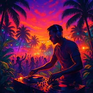 Zone Mix Afro