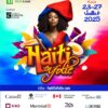 Montréal aux couleurs d’Haïti – 19e Festival Haïti en Folie