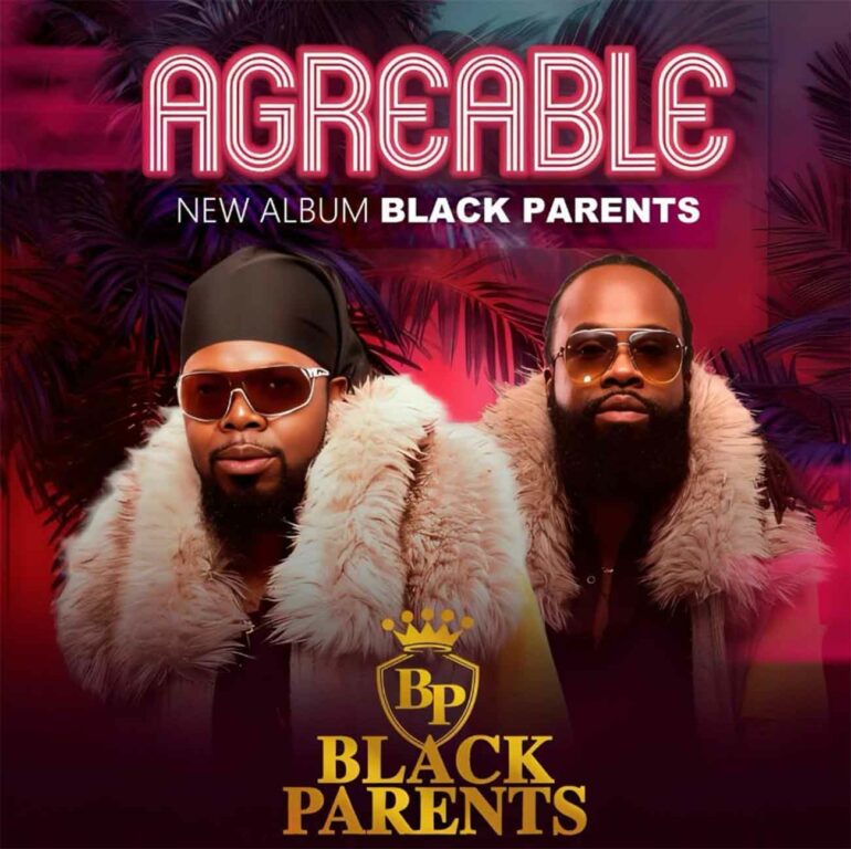 Le groupe haïtien Black Parents en promotion pour son nouvel album Agréable