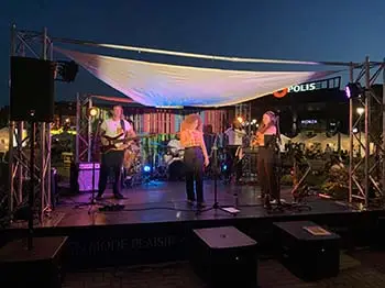 Clôture du Festival Mosaïque à Laval