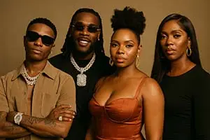 L’industrie musicale nigériane : une puissance culturelle mondiale