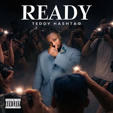 Teddy Hashtag, alias Ted-Harry Beaufort, présente son premier album « Ready