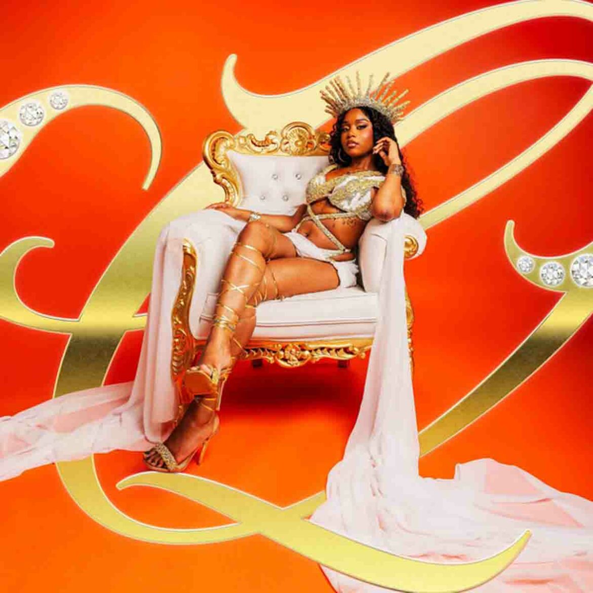 Album Maureen Queen shatta afro caribéen