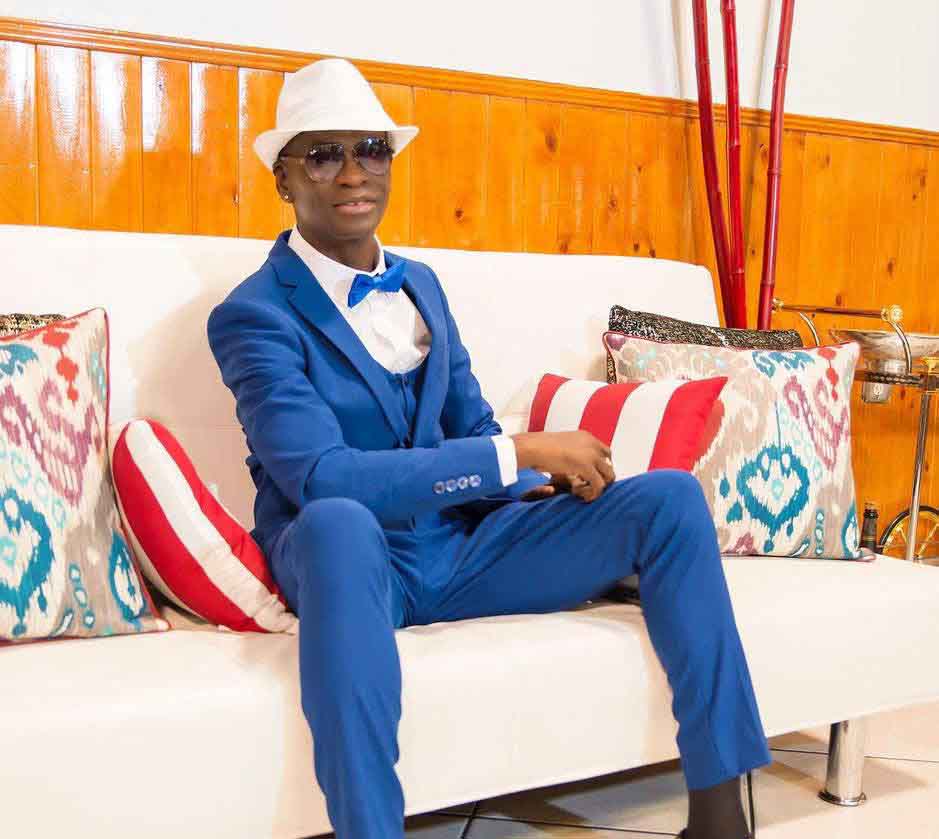 Dieudonné Larose, chanteur haïtien et légende du konpa