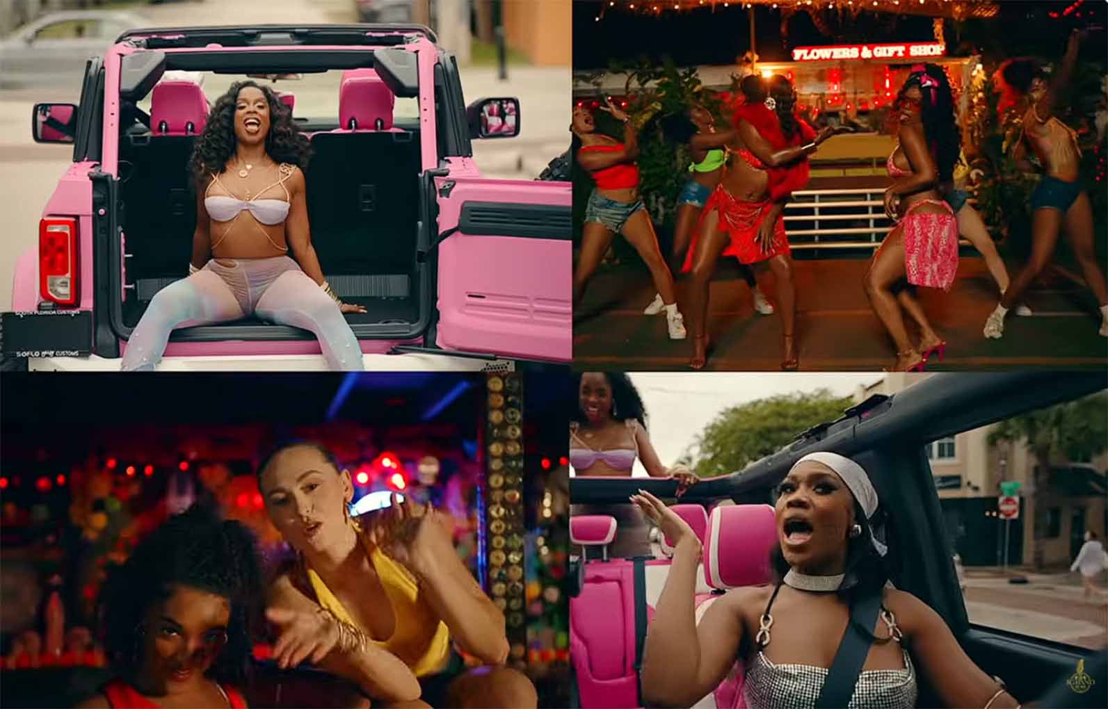 Rutshelle Guillaume x Bamby Tag Li maintenant disponible en clip officiel.