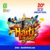 Haïti en Folie célèbre sa 20ᵉ édition !
